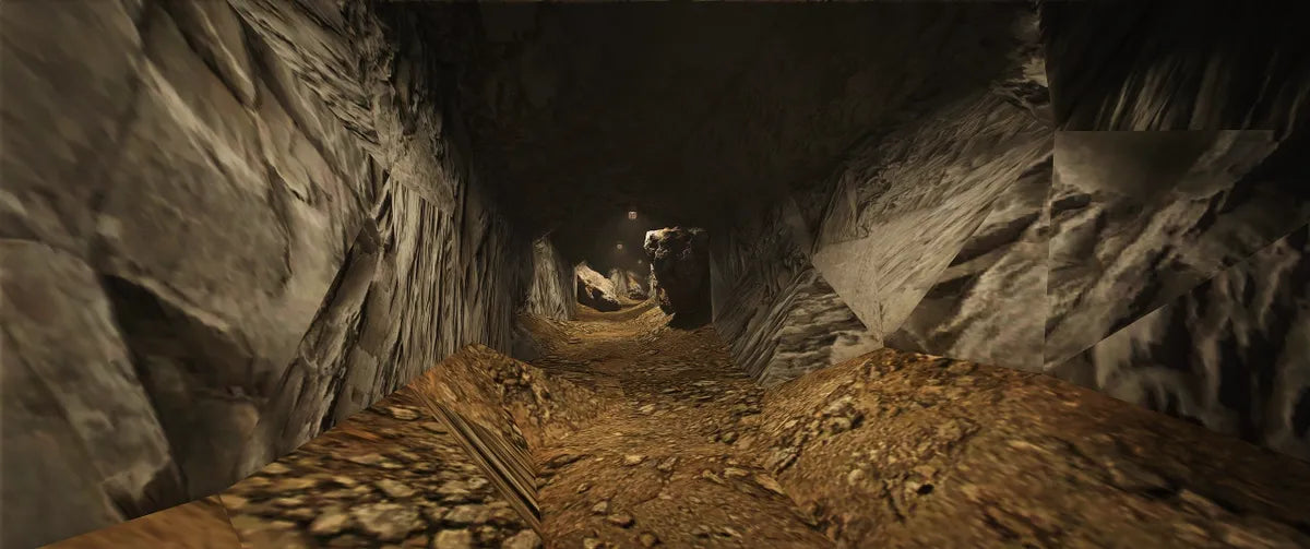  MINING SHAFTS (Factory)
