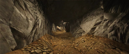  MINING SHAFTS (Factory)