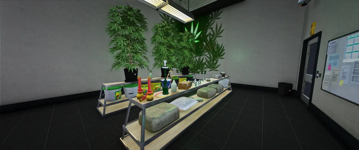  Weed Shop (Store)