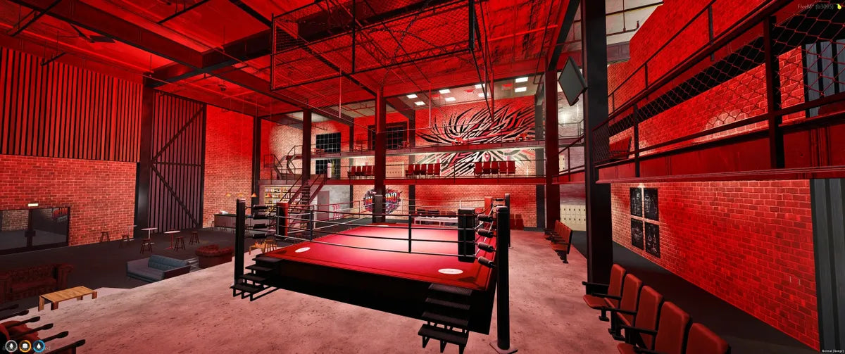  Inferno Boxing Club (Club)