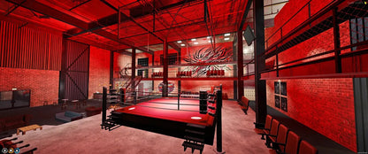  Inferno Boxing Club (Club)