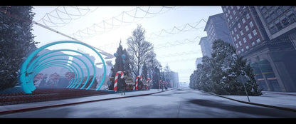  Ice Square (Legion)