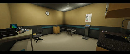  Sandy Shores Clinics (Hospital)