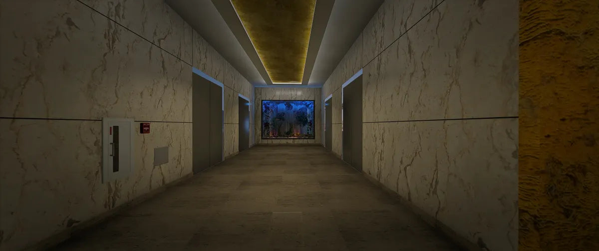  Gusepe Mods Von lobby (World)