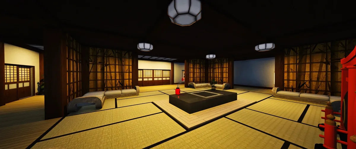  Yakuza House (House)