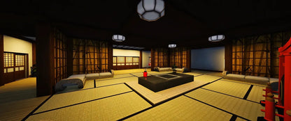  Yakuza House (House)