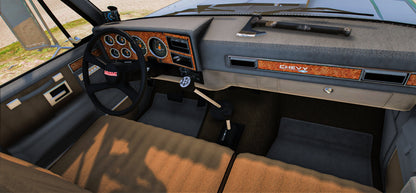 1986 Chevy Square Lifted Offroad Beast | Exotic Customs