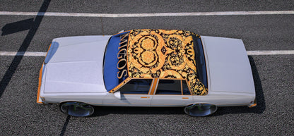Chevy Caprice Classic Migos Box Donk | Krazy Customs