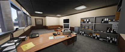  BCSO (Police)