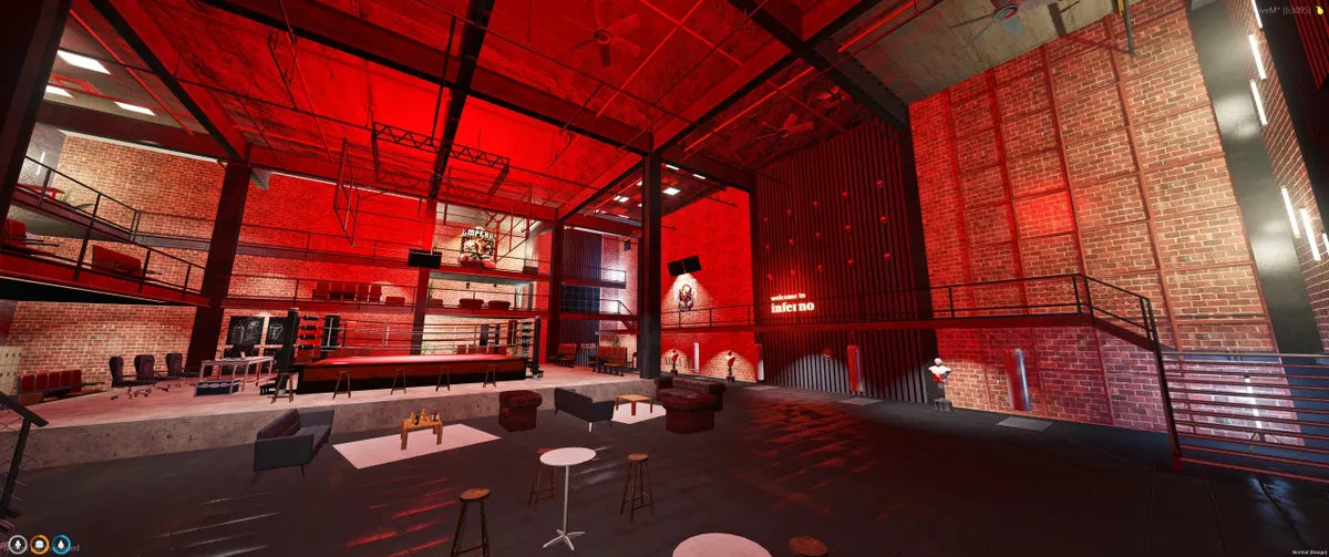  Inferno Boxing Club (Club)