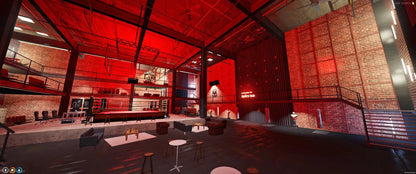  Inferno Boxing Club (Club)