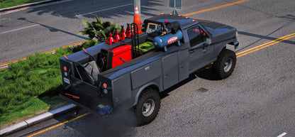 1995 Ford F350 Service Truck | Exotic Customs