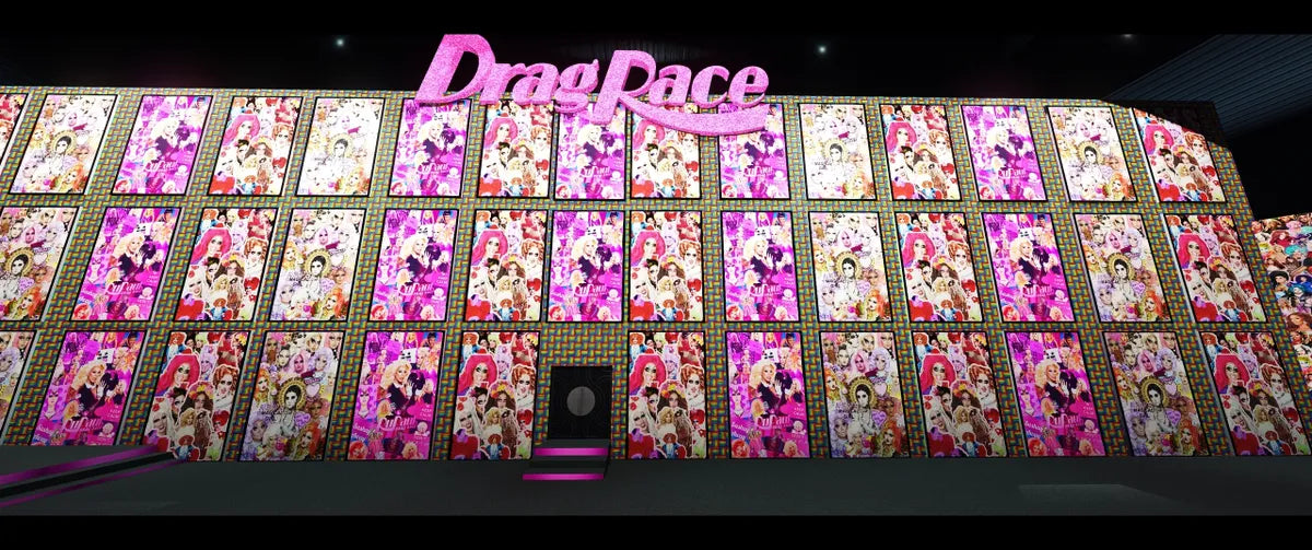  RuPauls Drag Race (Stage)