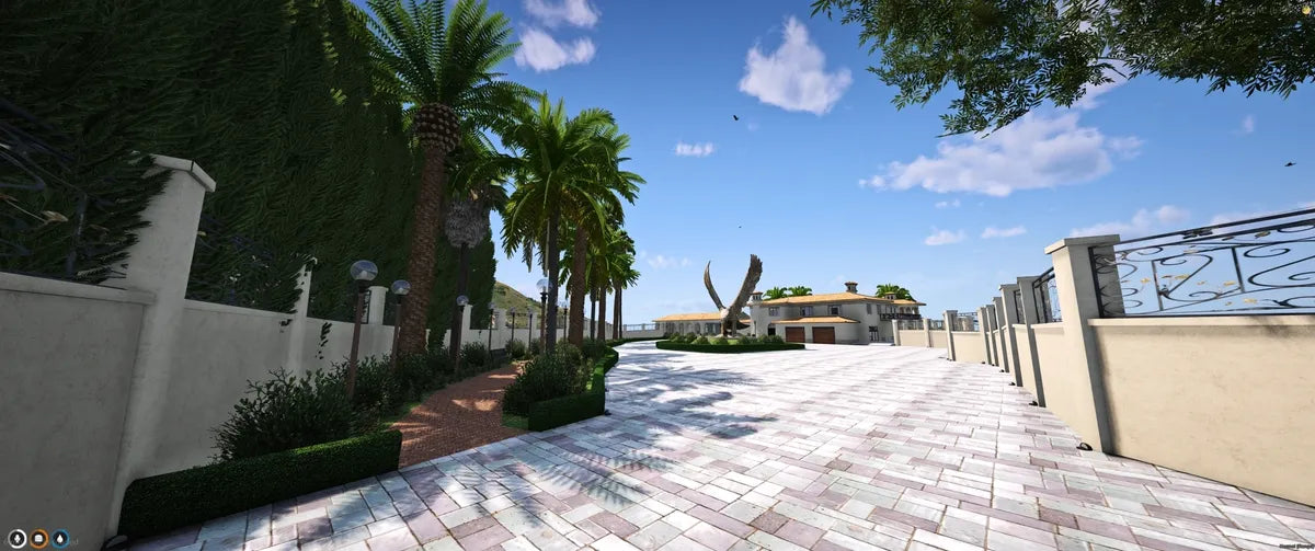  Madrazo Estate (Mansion)