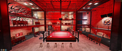  Inferno Boxing Club (Club)