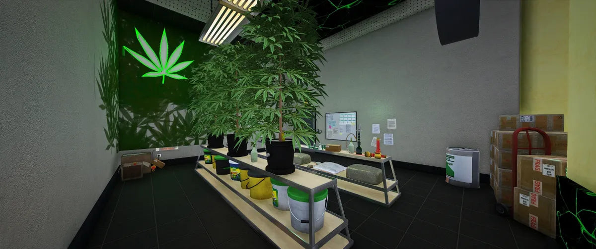  Weed Shop (Store)