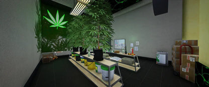  Weed Shop (Store)