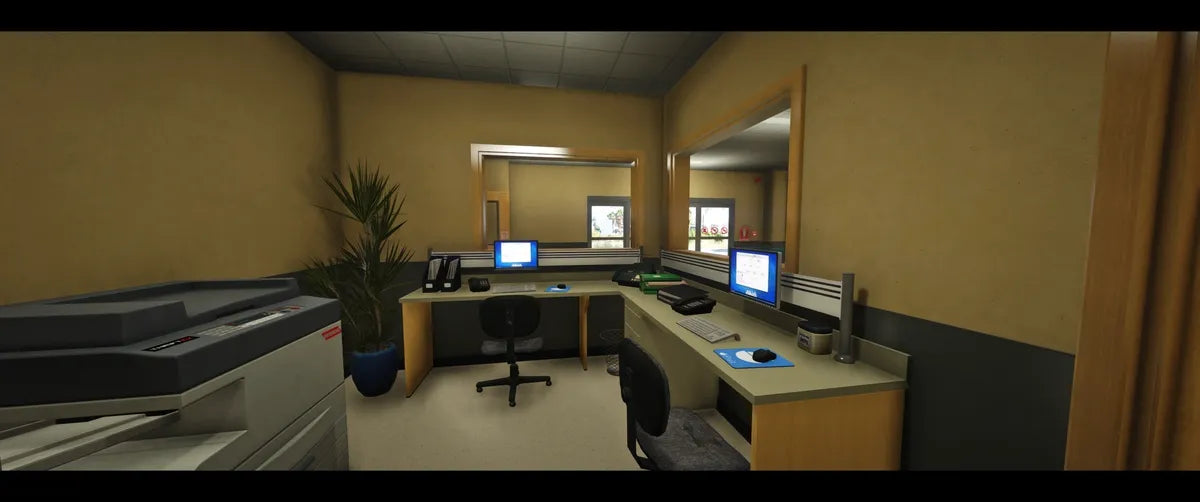  Sandy Shores Clinics (Hospital)