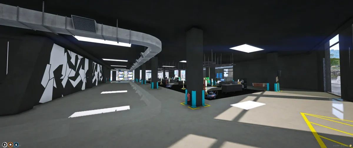  Sport Racer New (Mechanic)