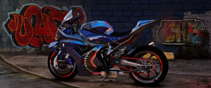 A Bathing Ape M1000RR 2023 [Dinamic Lights] | Port Baek