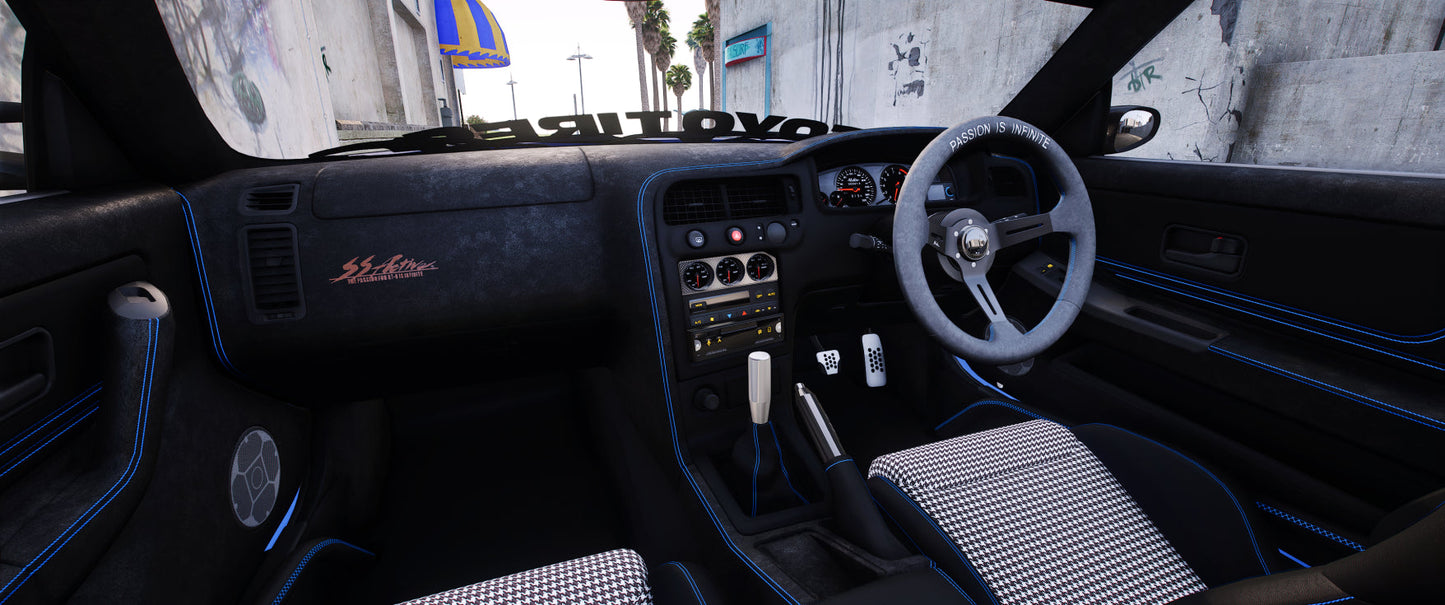 1995 Nissan Skyline GT-R Garage Active SS | HuangH