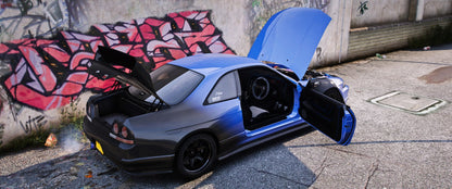 1995 Nissan Skyline GT-R Garage Active SS | HuangH