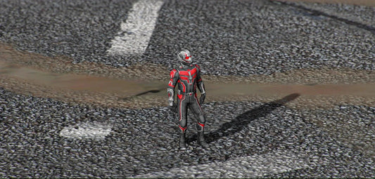 Ant-Man Small