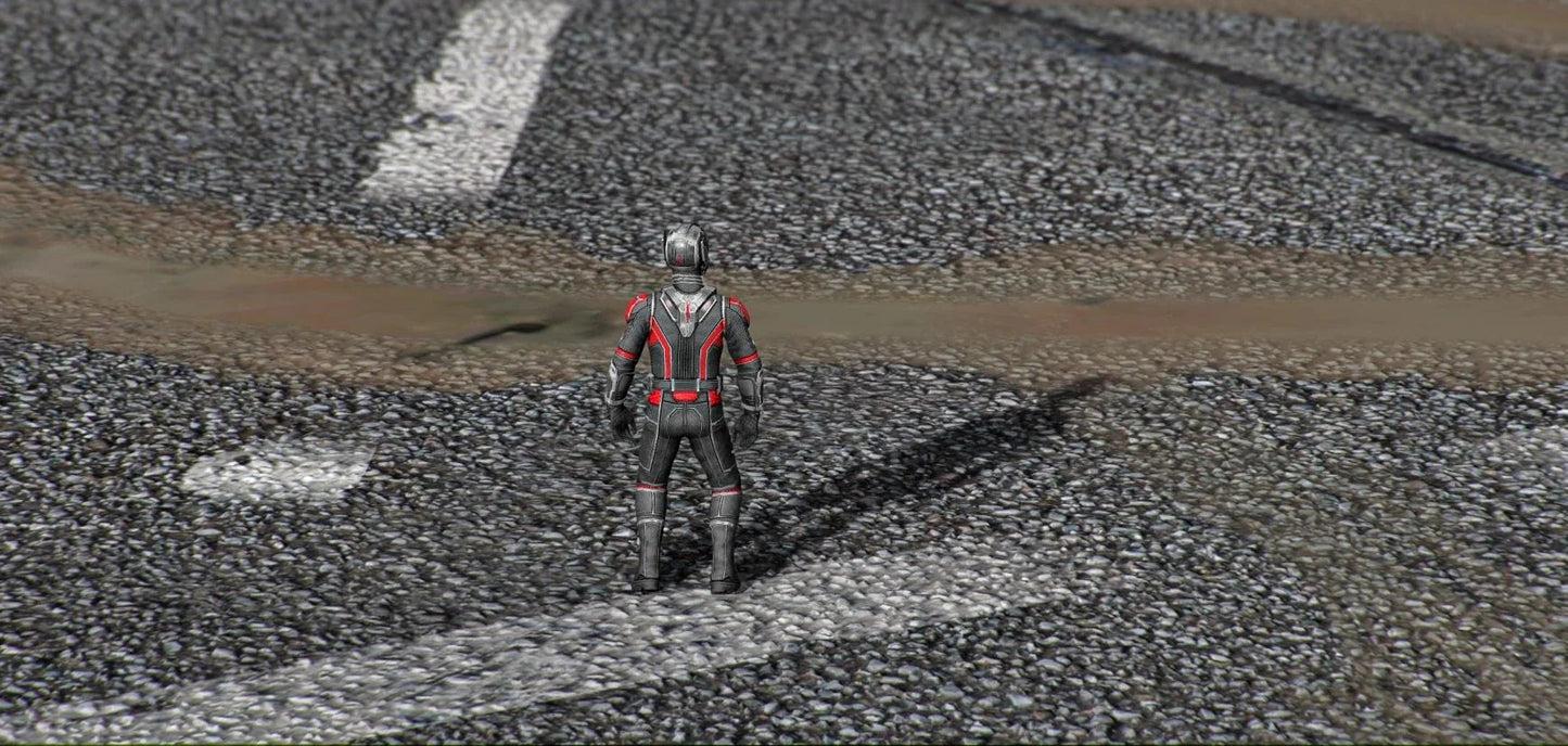 Ant-Man Small