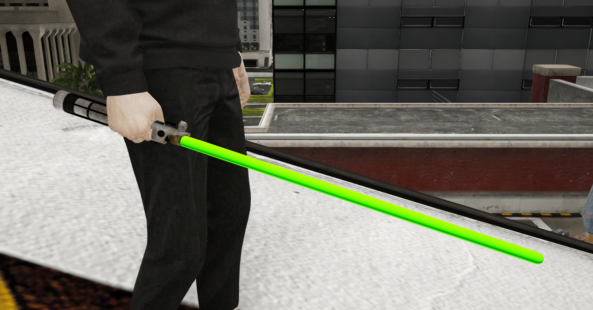 ECLIPSE SABERS