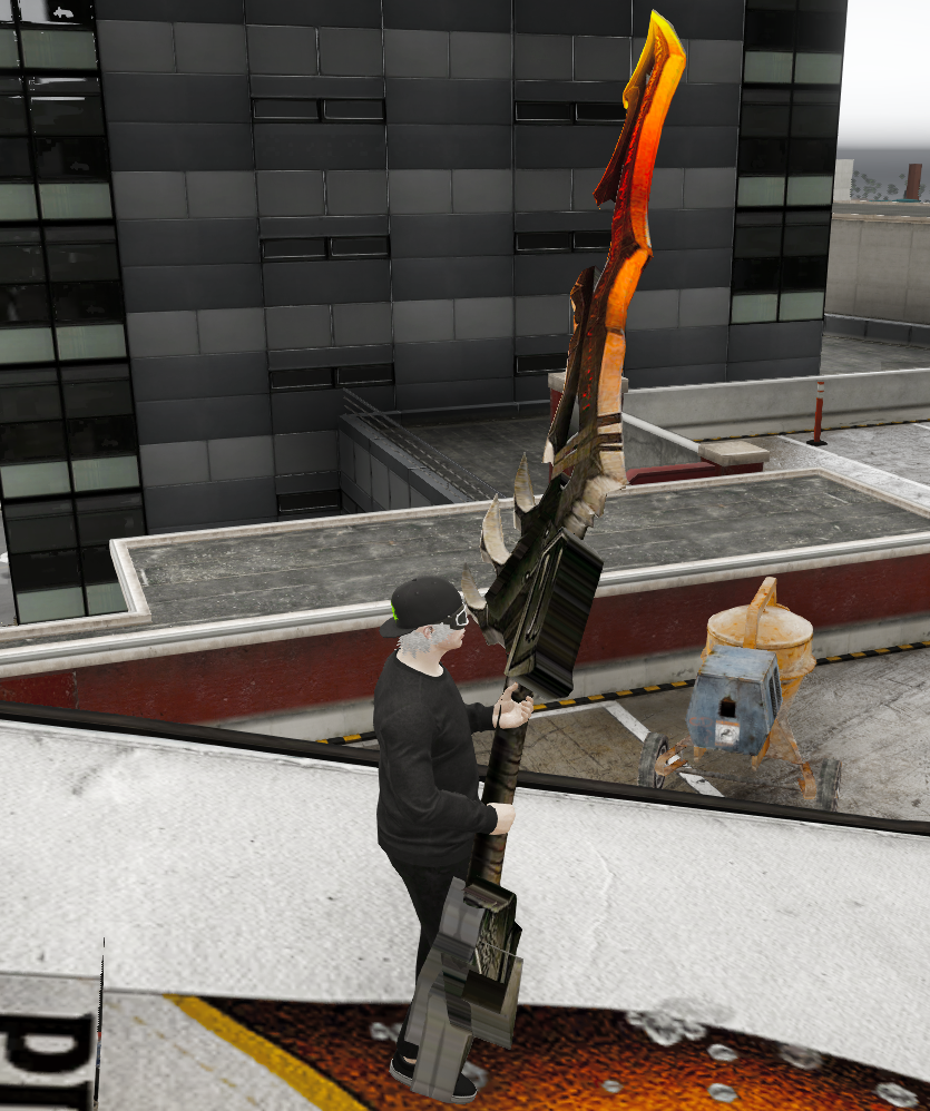 Hellcleaver
