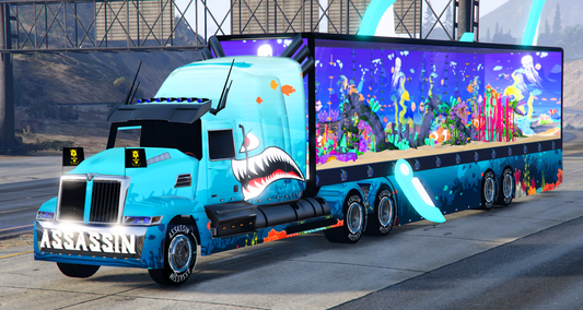  Star "Sharkbite Edition" | ASA Truck