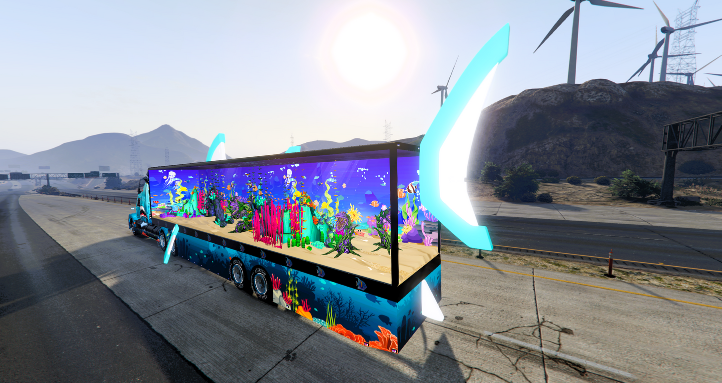  Star "Sharkbite Edition" | ASA Truck