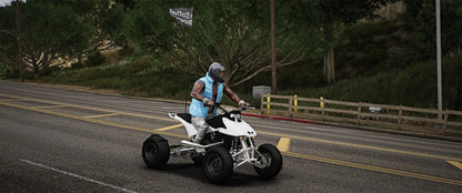 ATV Benny TRX