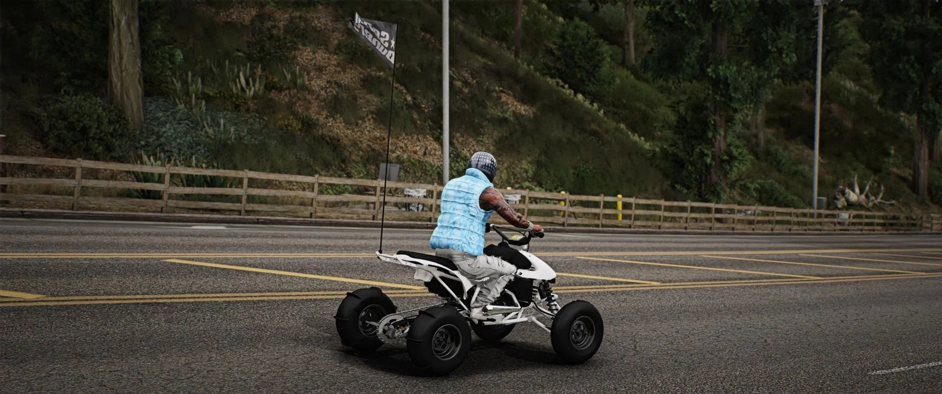 ATV Benny TRX