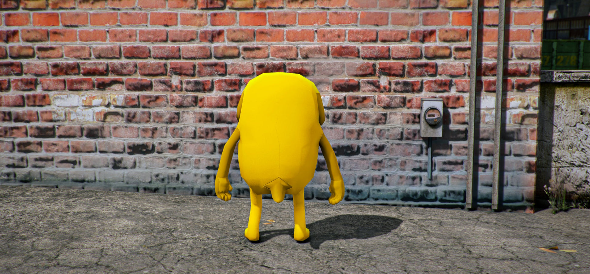 Jake the Dog