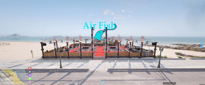  Air Fish Park (Playground)