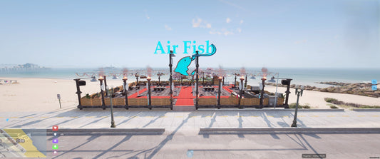  Air Fish Park (Playground)