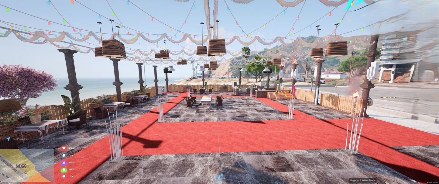  Air Fish Park (Playground)