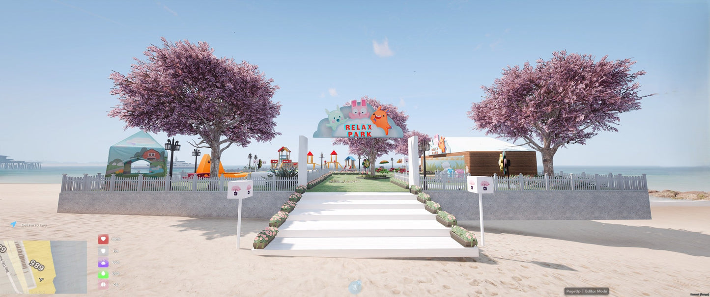  Air Fish Park (Playground)