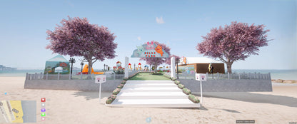  Air Fish Park (Playground)