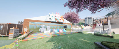  Air Fish Park (Playground)