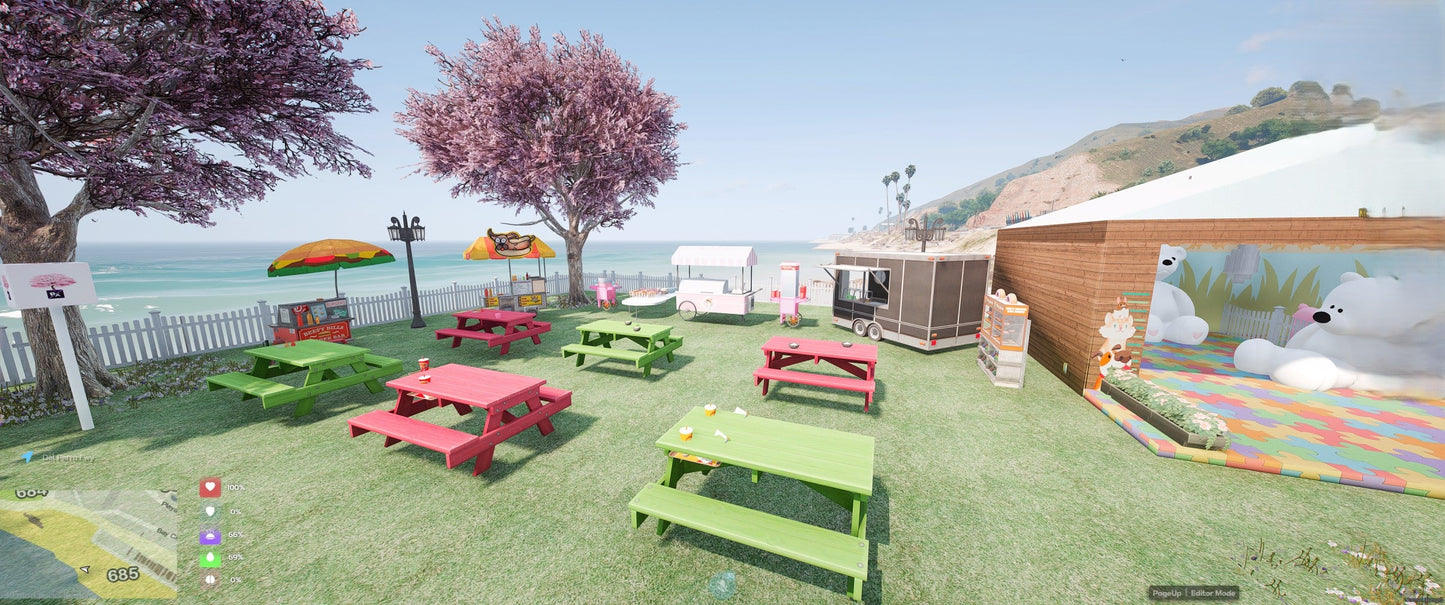  Air Fish Park (Playground)