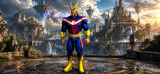 All Might