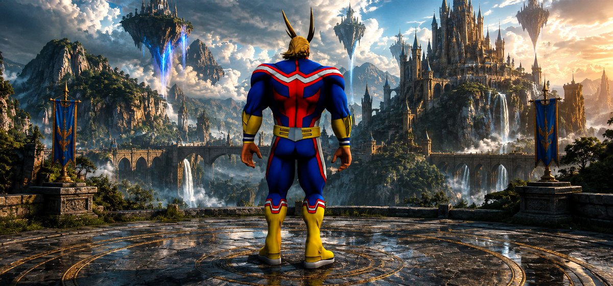 All Might