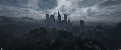  Apocalypse MAP (World)