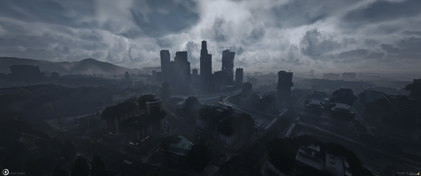 Apocalypse MAP (World)