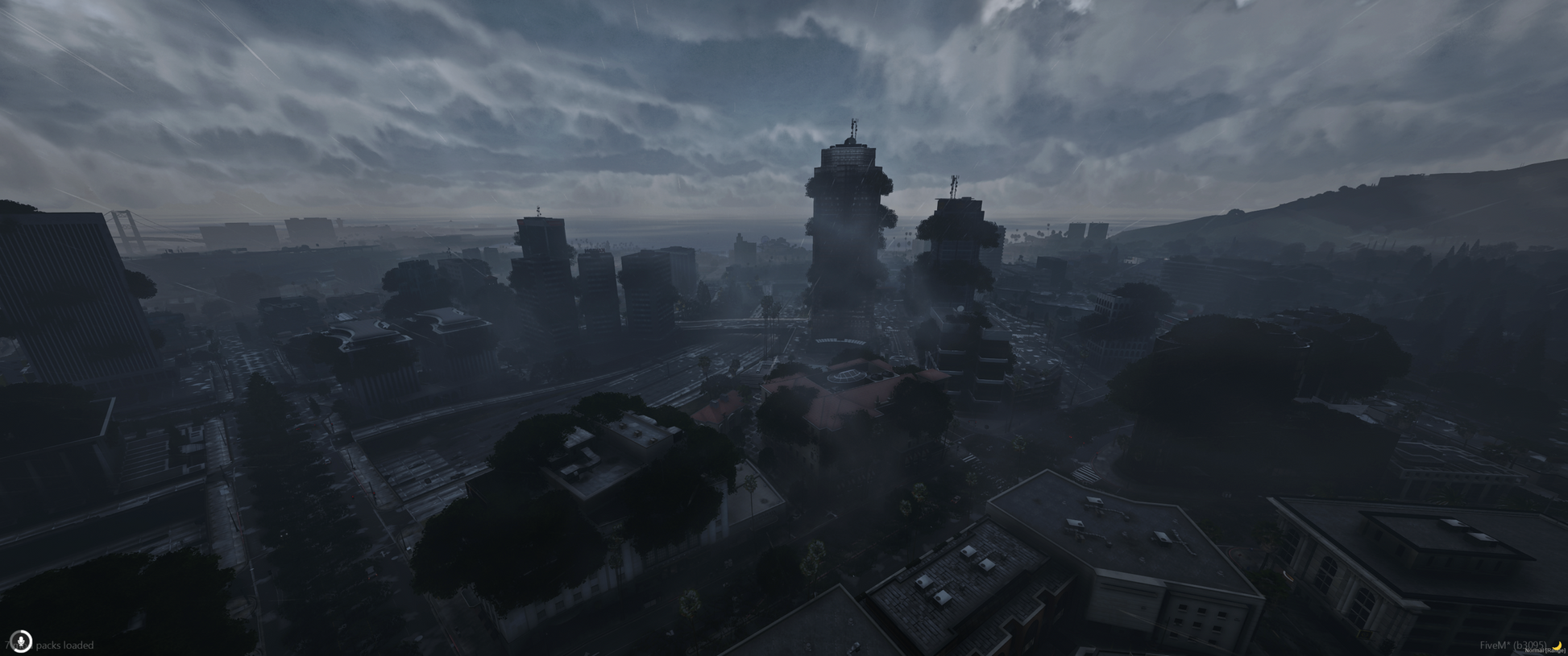  Apocalypse MAP (World)