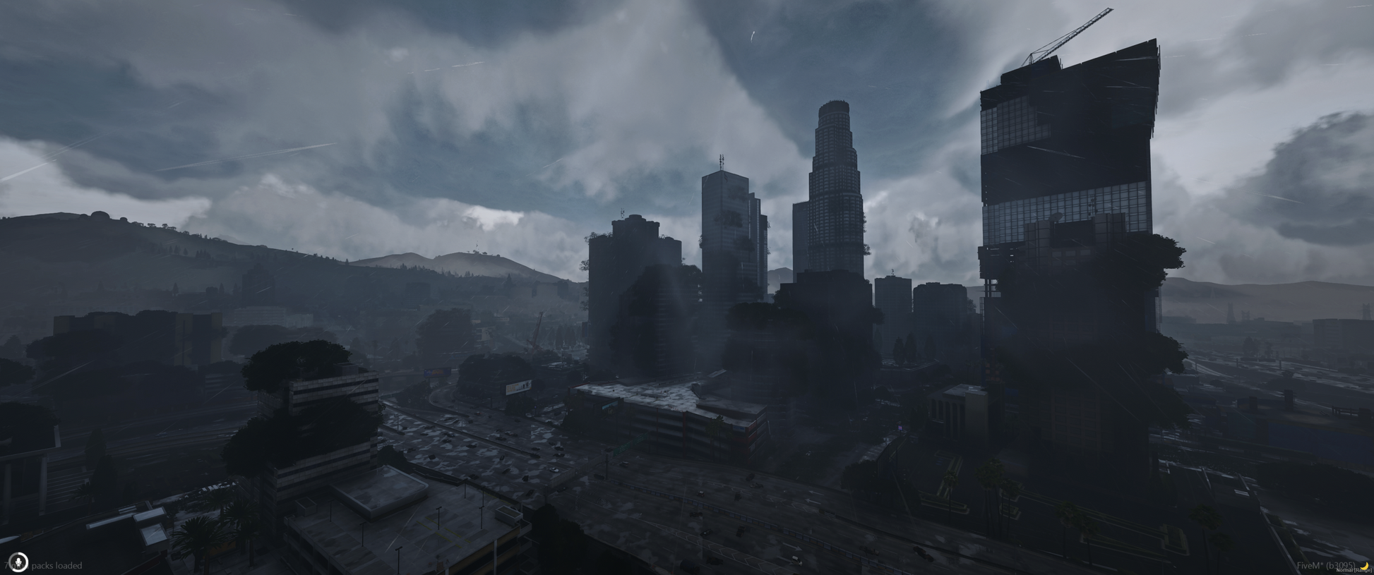  Apocalypse MAP (World)