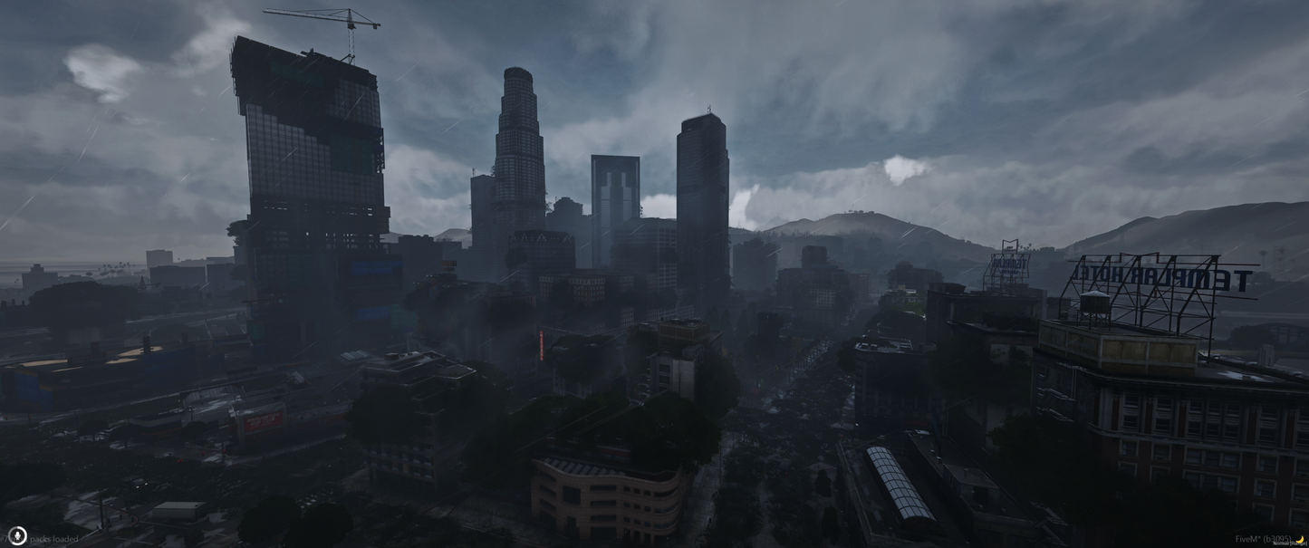  Apocalypse MAP (World)