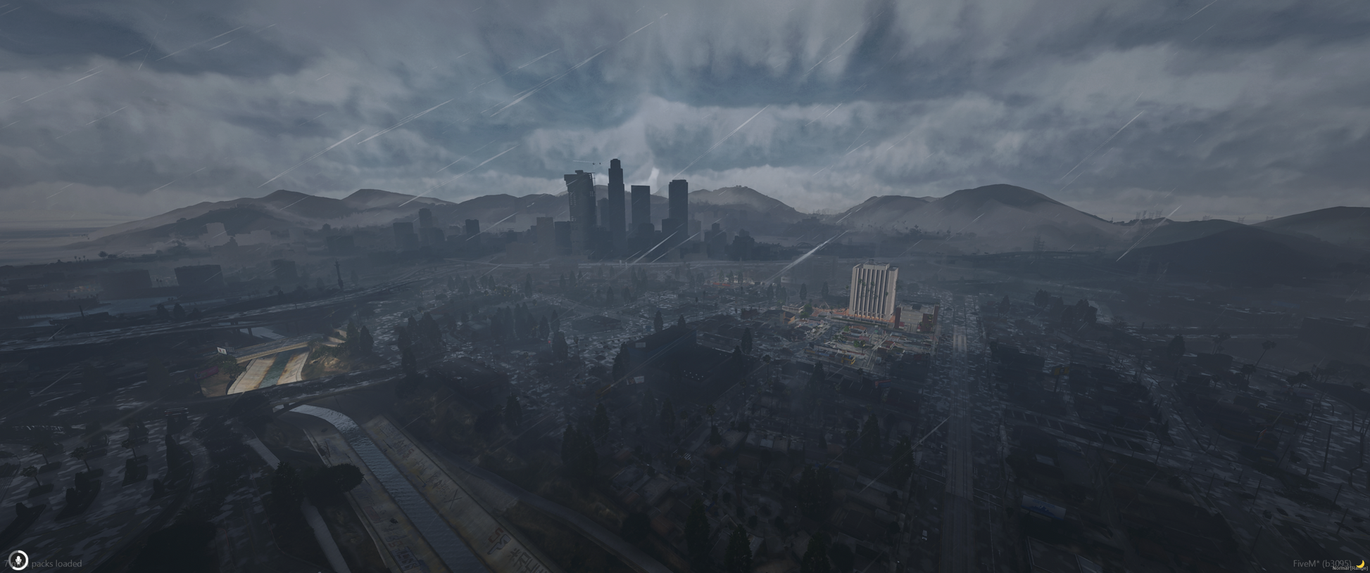  Apocalypse MAP (World)